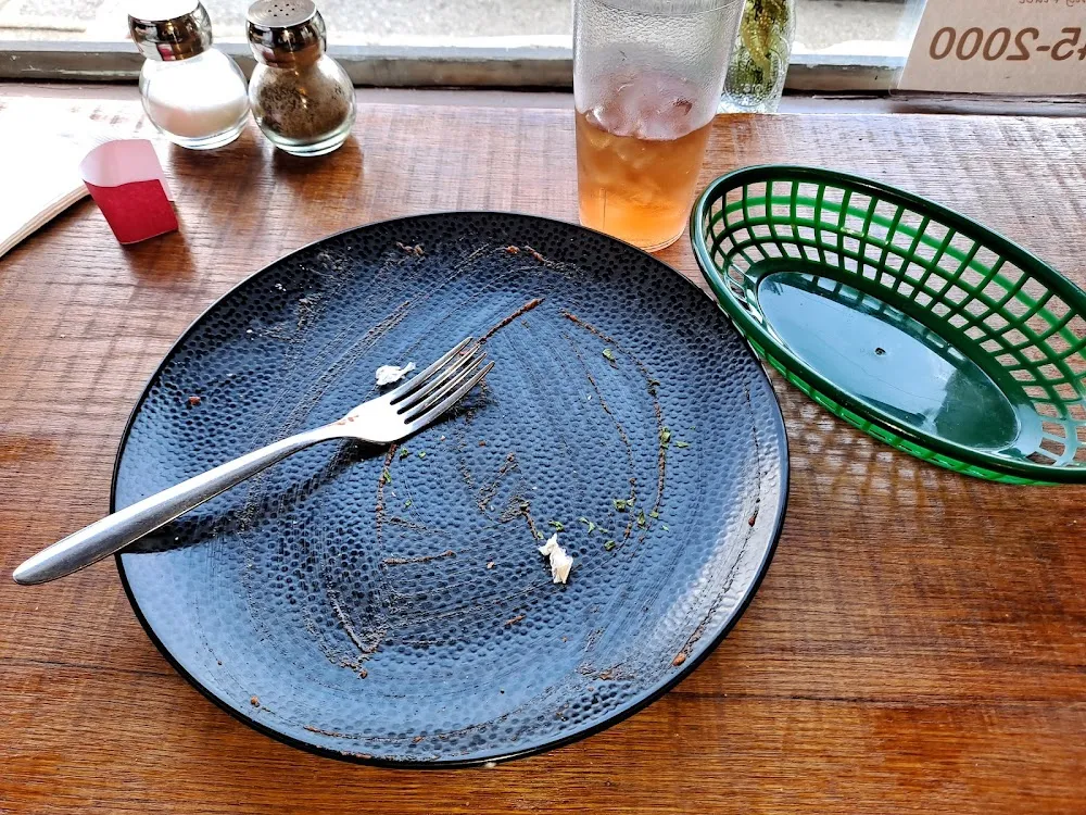 Ate It All