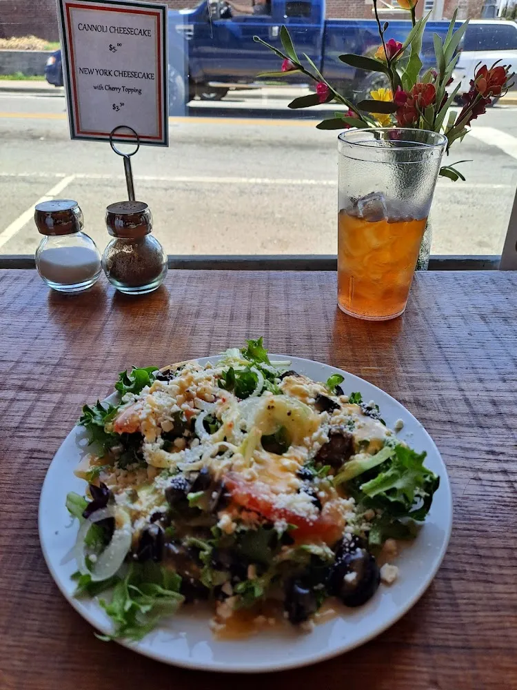 Ceasar Salad