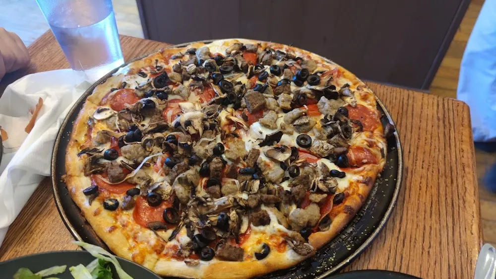 Mamma Mia Pizza