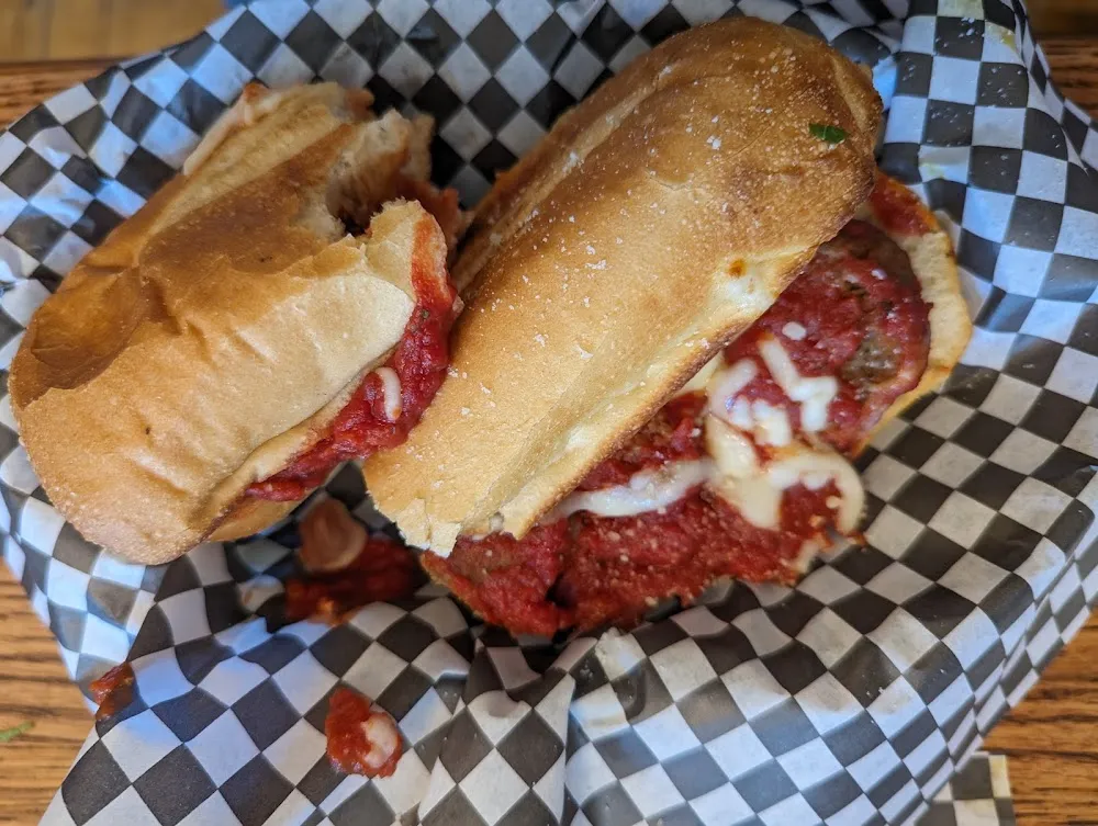 NY Meatball